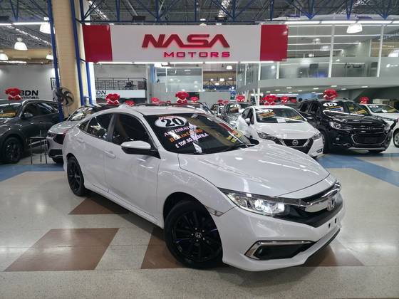 HONDA CIVIC 2.0 16V FLEXONE EX 4P CVT